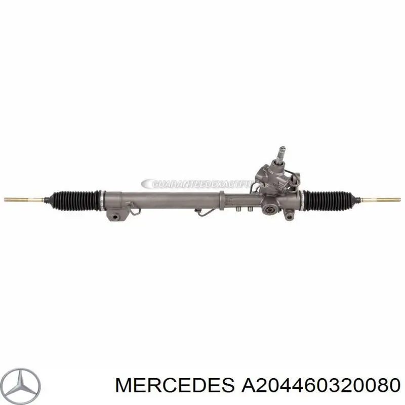Compre 204460320064 Mercedes Cremalheira da direção