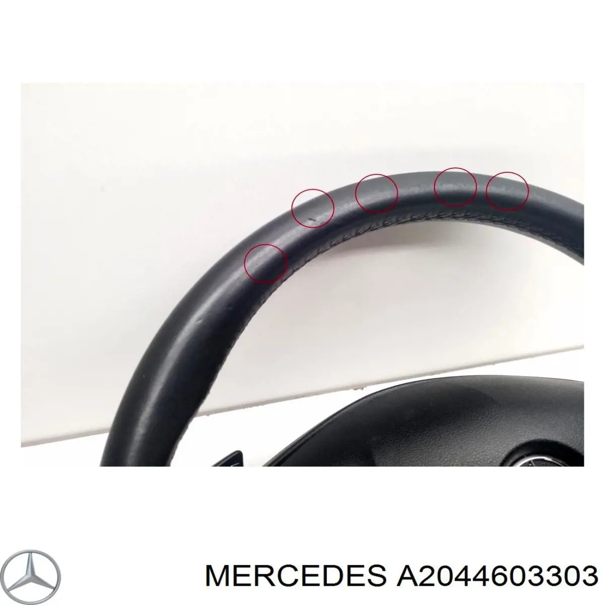 A2044603303 Mercedes Volante