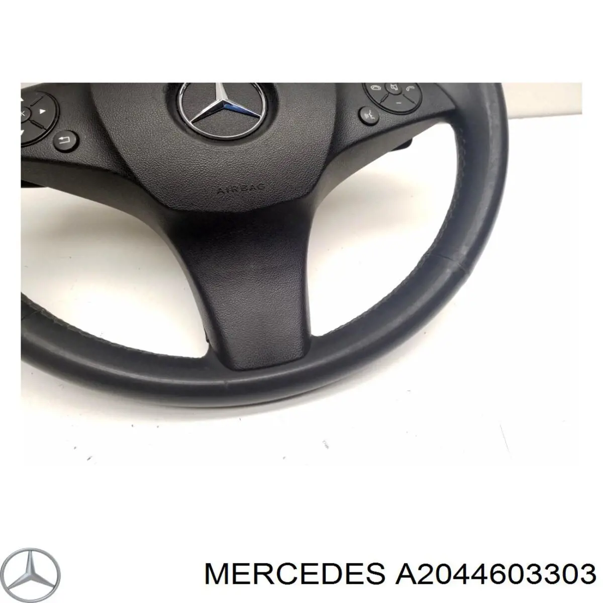 Volante A2044603303 Mercedes