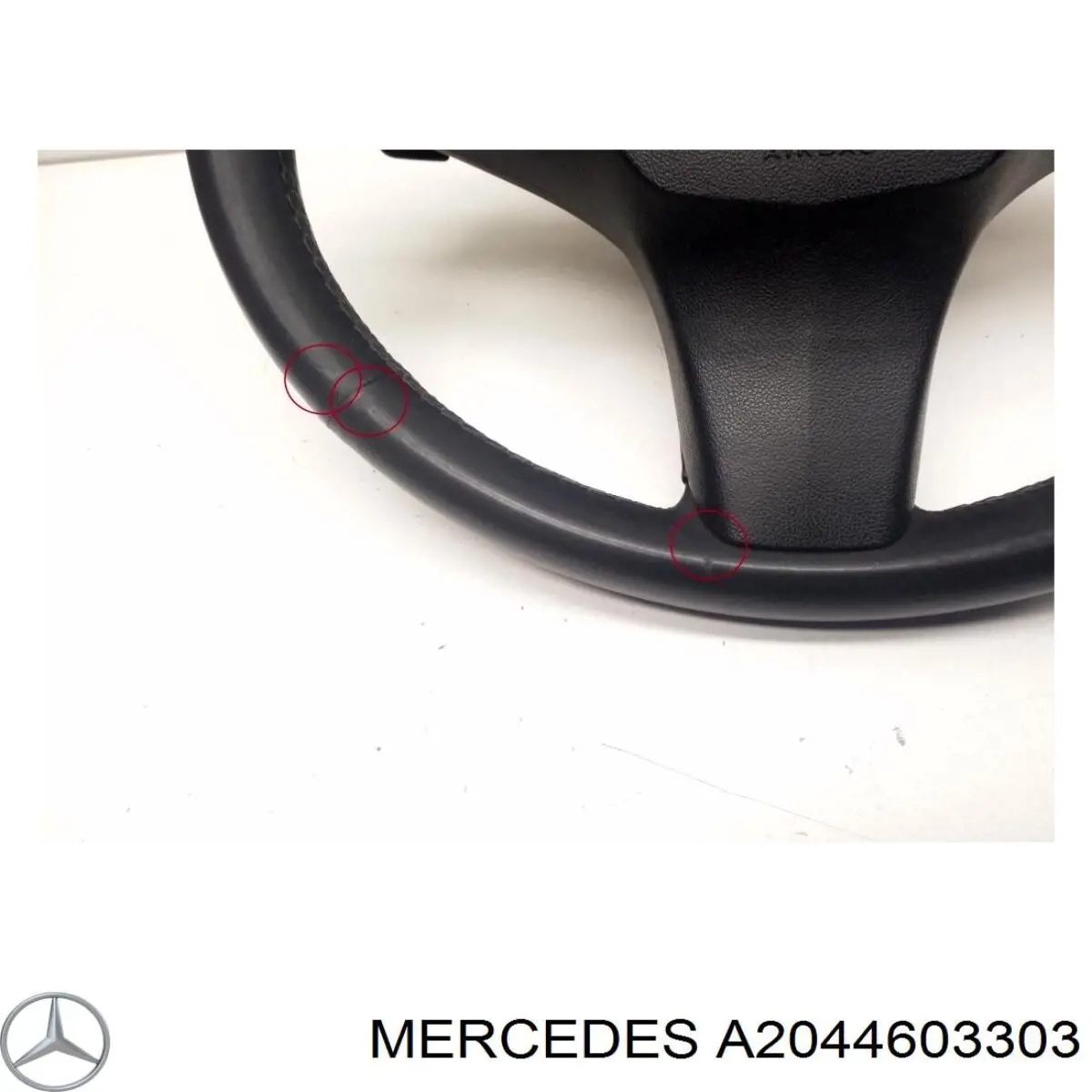 Volante Mercedes A2044603303 preço, a partir de 96,69 USD