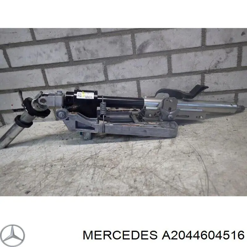 Coluna da direção Mercedes A2044604516 preço, a partir de 172,45 USD