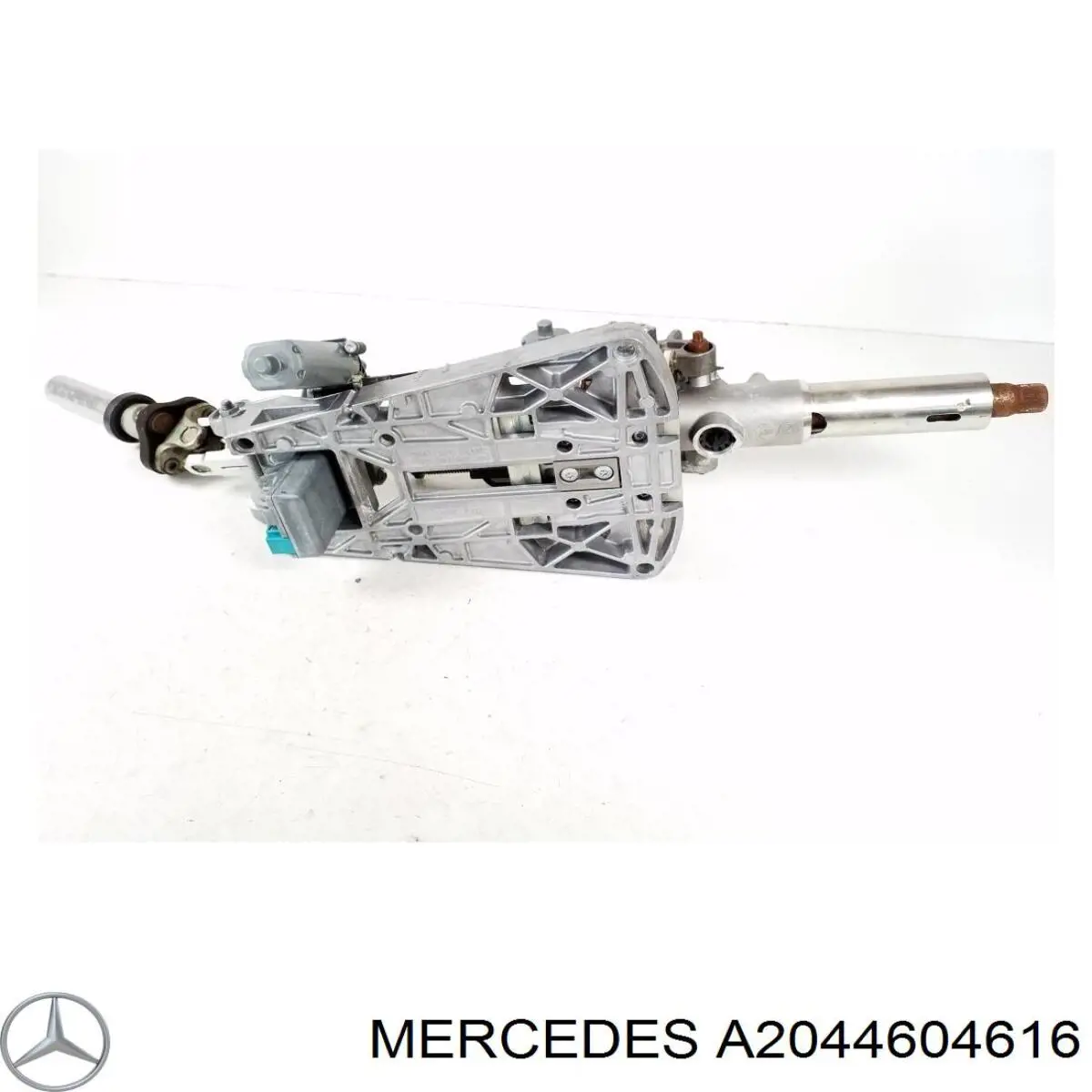 Compre A2044604616 Mercedes Coluna da direção