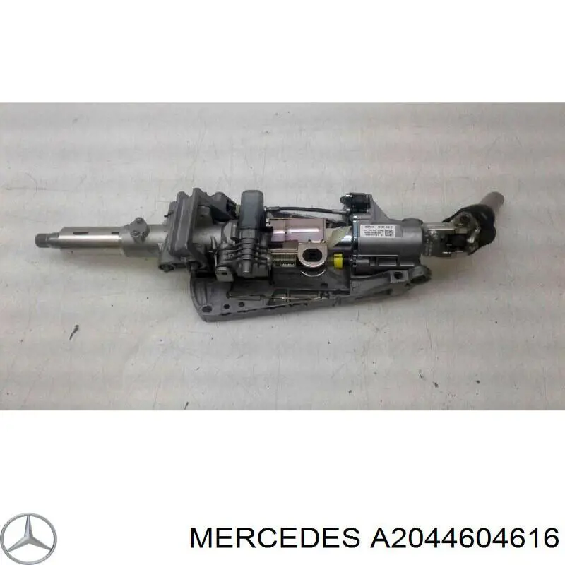 Coluna da direção Mercedes A2044604616 preço, a partir de 66,07 USD
