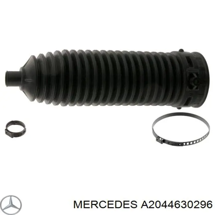 Bota de proteção do mecanismo de direção (de cremalheira) Mercedes A2044630296 preço, a partir de 18,89 USD