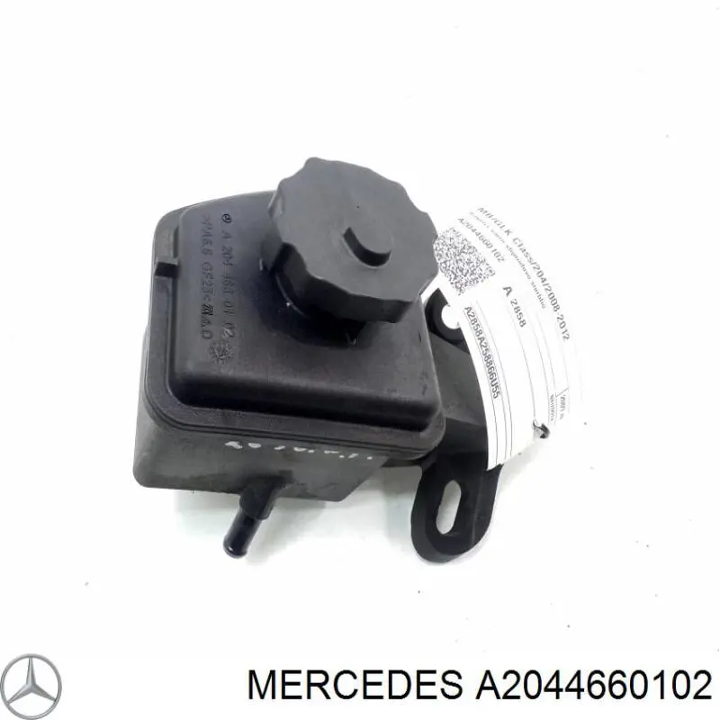 A2044660102 Mercedes 