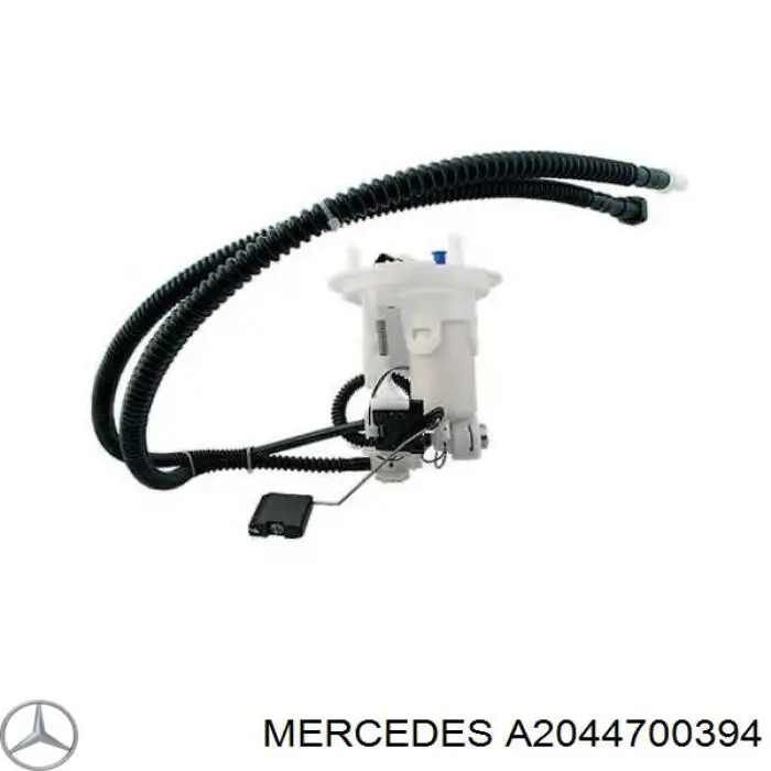 Compre A2044700394 Mercedes Módulo de bomba de combustível com sensor do nível de combustível