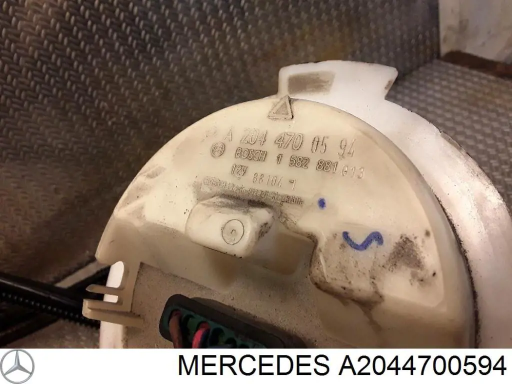 Módulo de bomba de combustível com sensor do nível de combustível Mercedes A2044700594 preço, a partir de 90,24 USD