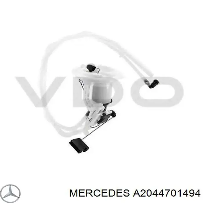 Compre 8TF358146071 HELLA Módulo de bomba de combustível com sensor do nível de combustível
