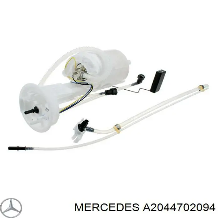 Módulo de bomba de combustível com sensor do nível de combustível Mercedes A2044702094 preço, a partir de 196,50 USD