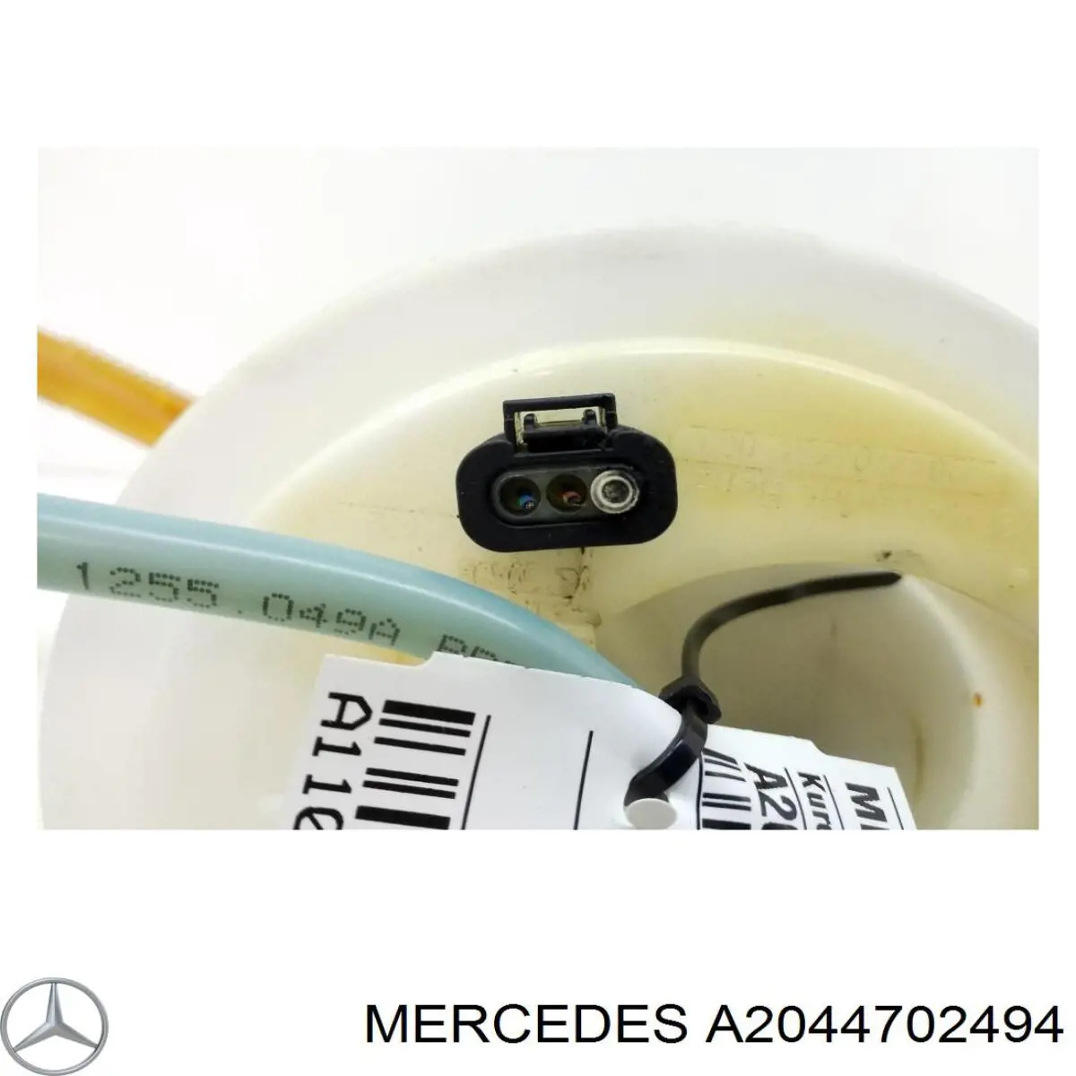 Módulo de bomba de combustível com sensor do nível de combustível Mercedes A2044704694 preço, a partir de 292,27 USD