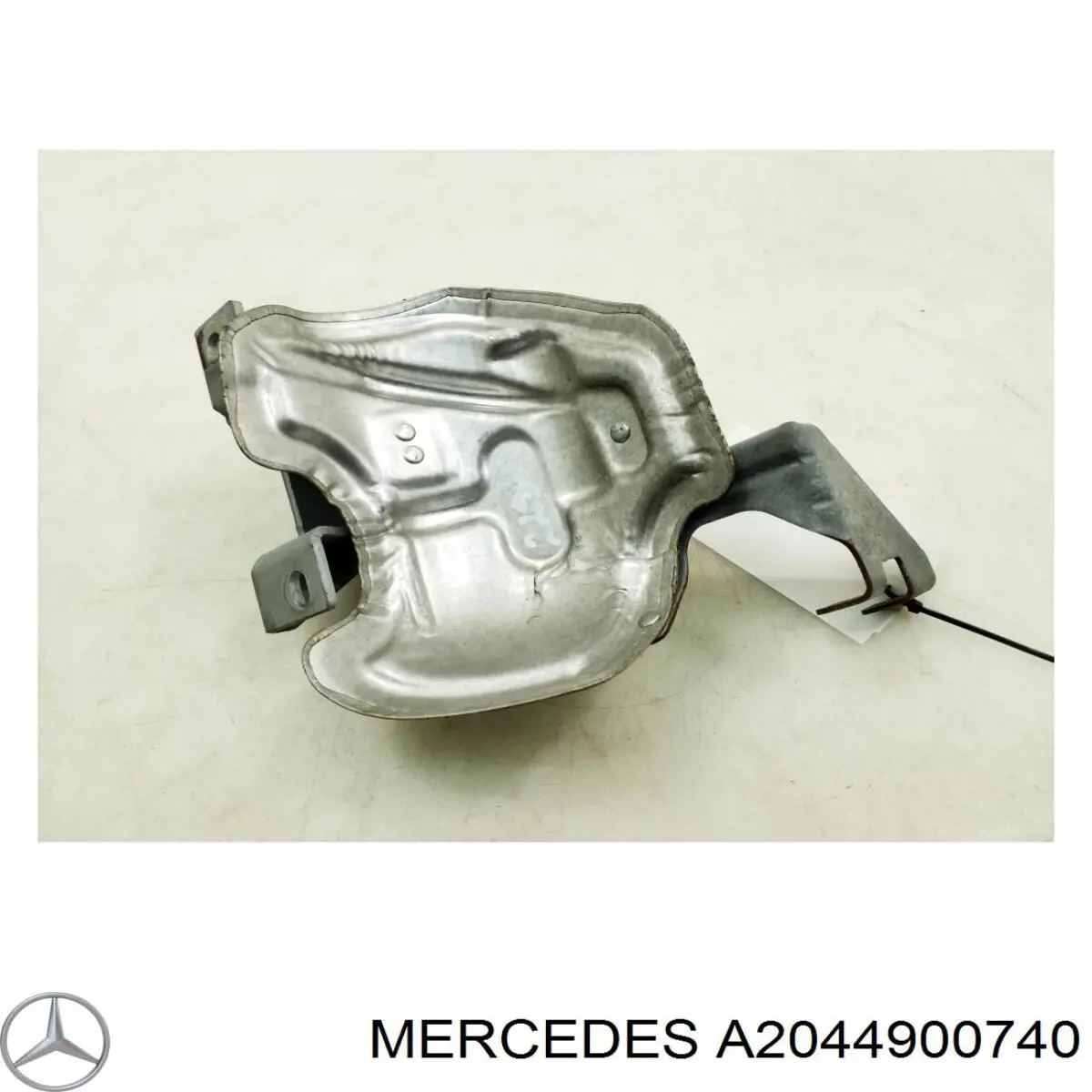 A2044900740 Mercedes 