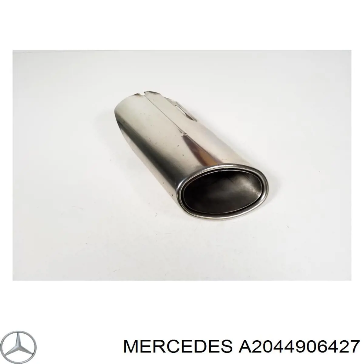 Bocal para o silenciador Mercedes A2044906427 preço, a partir de 47,67 USD