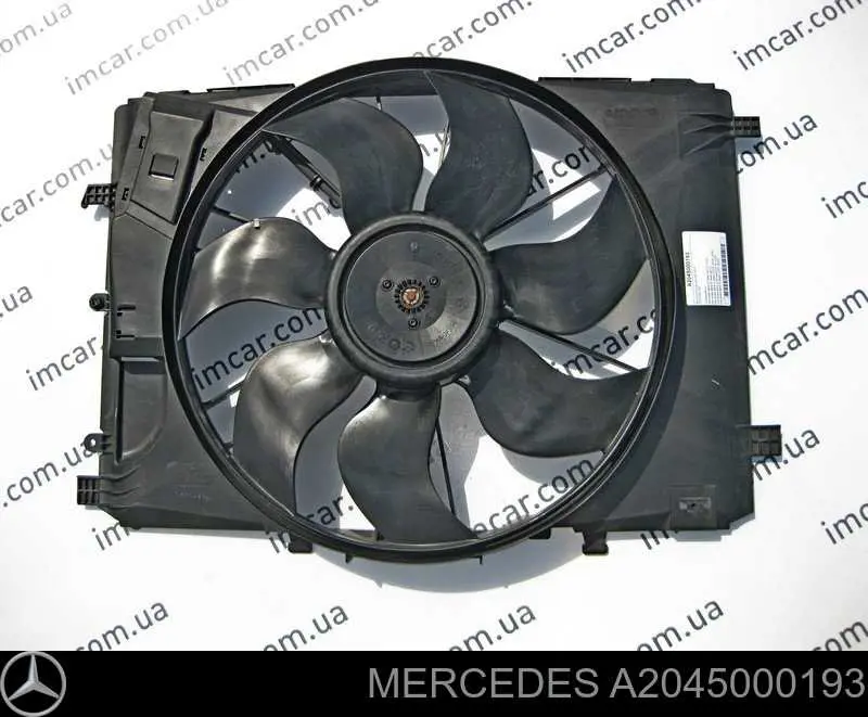 2045000193 Mercedes 