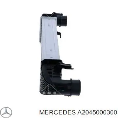 Radiador de intercooler Mercedes A2045000300 preço, a partir de 134,31 USD