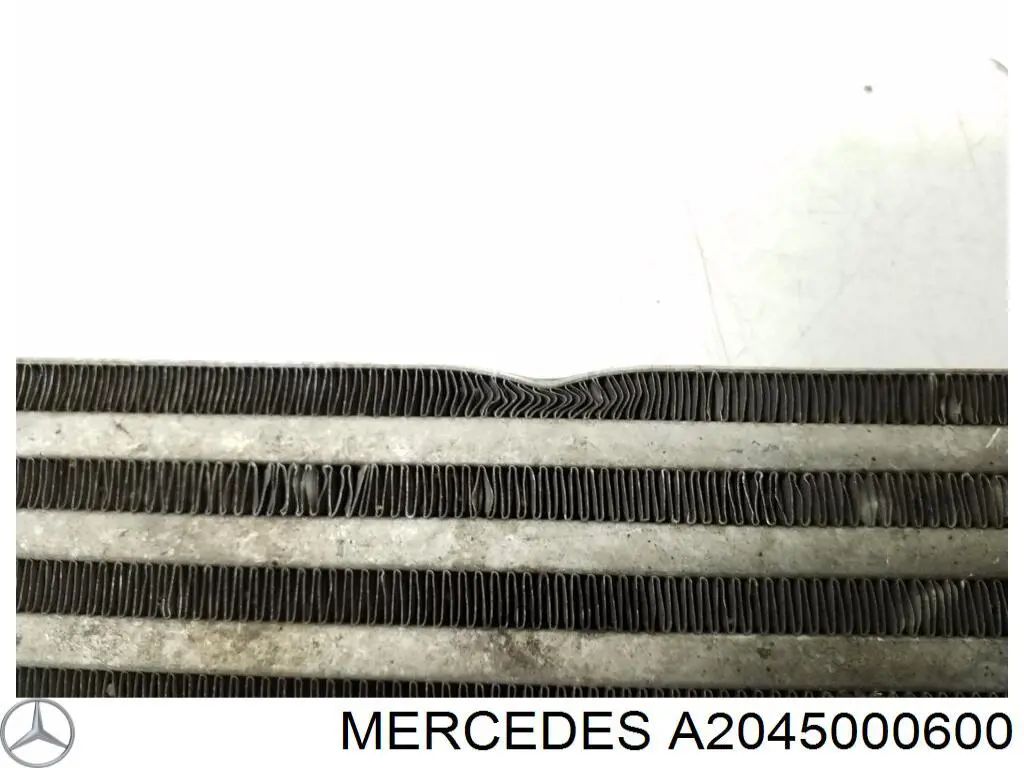 Radiador da Direção hidrâulica assistida Mercedes A2045000600 preço, a partir de 178,75 USD