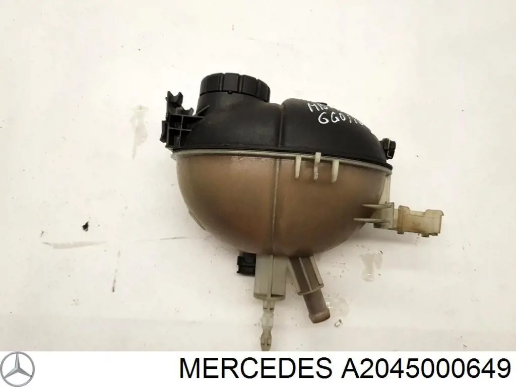 Tanque de expansão do sistema de esfriamento Mercedes A2045000649 preço, a partir de 54,81 USD
