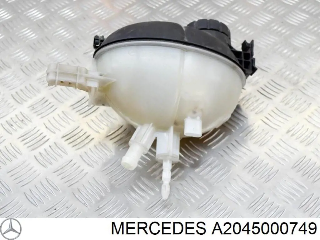 Tanque de expansão do sistema de esfriamento Mercedes A2045000749 preço, a partir de 41,14 USD
