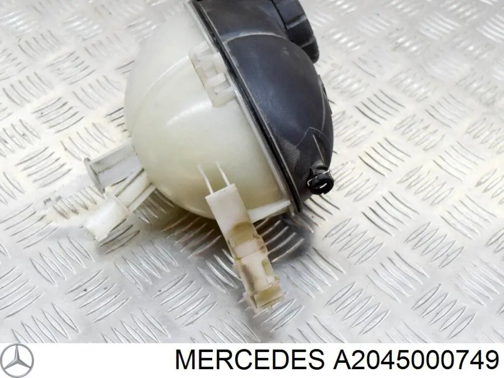 Compre A2045000749 Mercedes Tanque de expansão do sistema de esfriamento