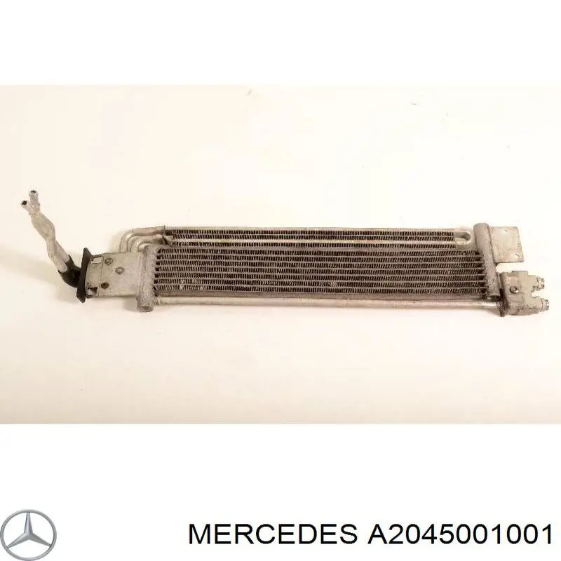 A2045001001 Mercedes Radiador da Direção hidrâulica assistida