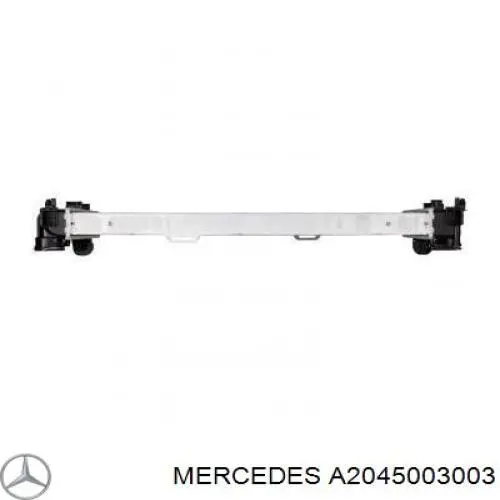 Compre A2045003003 Mercedes Radiador de esfriamento de motor
