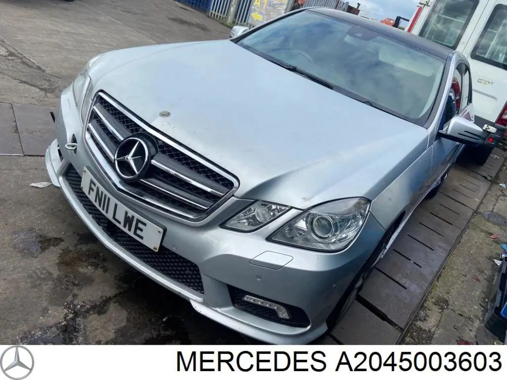 Compre A2045003603 Mercedes Radiador de esfriamento de motor