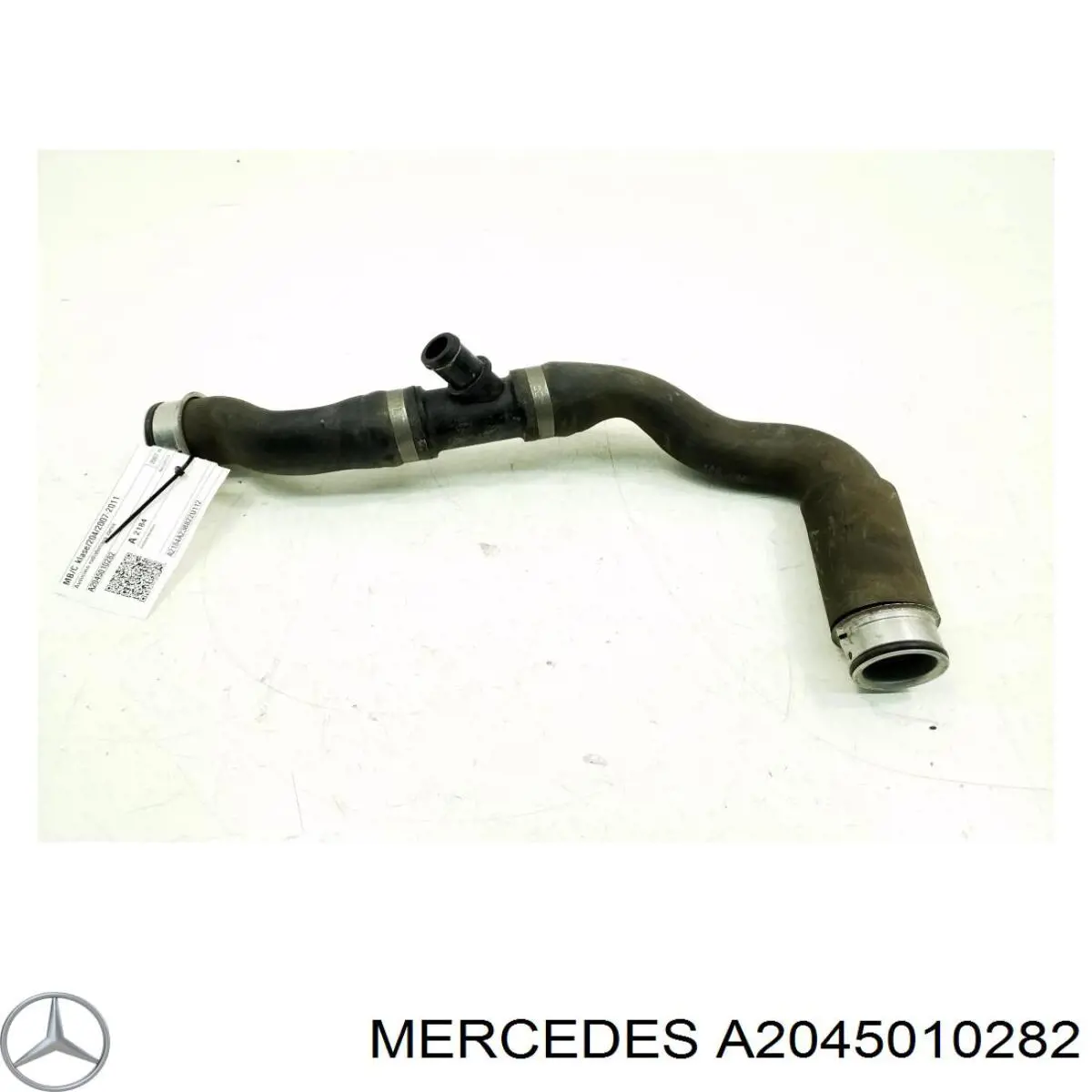 Mangueira (cano derivado) inferior do radiador de esfriamento Mercedes A2045010282 preço, a partir de 41,50 USD
