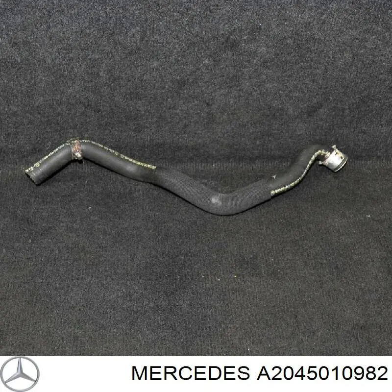 Compre 94352 Metalcaucho Mangueira inferior do tanque de expansão