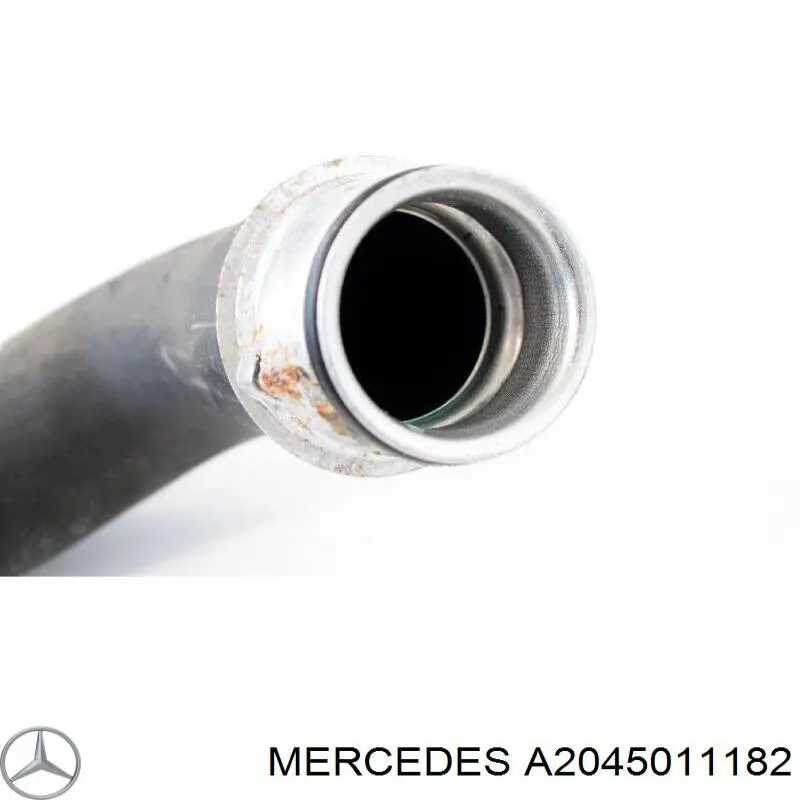 Mangueira (cano derivado) do radiador de esfriamento superior Mercedes A2045011182 preço, a partir de 43,57 USD