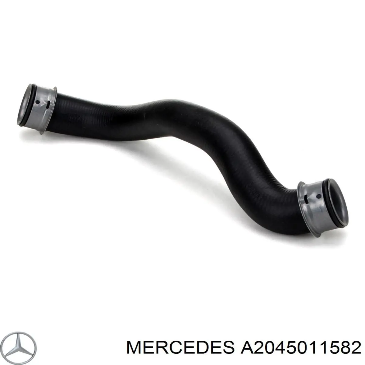 Mangueira (cano derivado) do radiador de esfriamento superior Mercedes A2045011582 preço, a partir de 37,93 USD