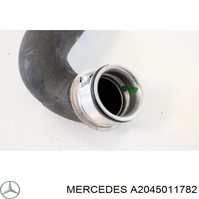 Mangueira (cano derivado) inferior do radiador de esfriamento Mercedes A2045011782 preço, a partir de 42,64 USD