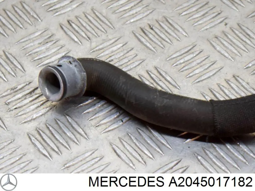 Mangueira inferior do tanque de expansão Mercedes A2045017182 preço, a partir de 37,52 USD