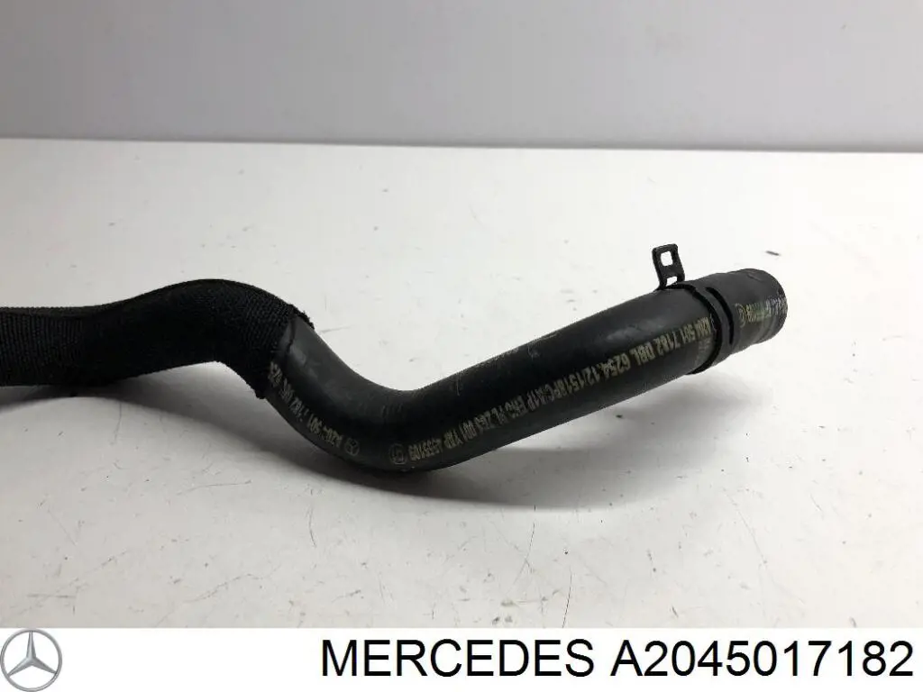 Mangueira inferior do tanque de expansão Mercedes A2045017182 preço, a partir de 30,31 USD