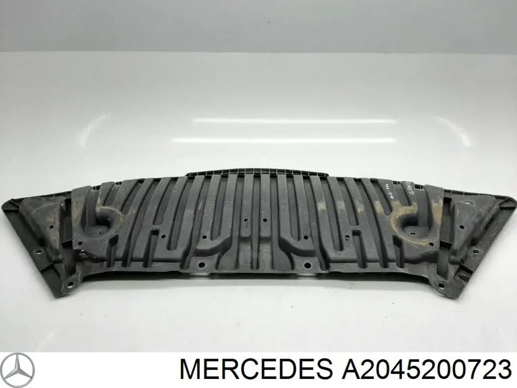 151112 Rezaw-plast Proteção de motor dianteira