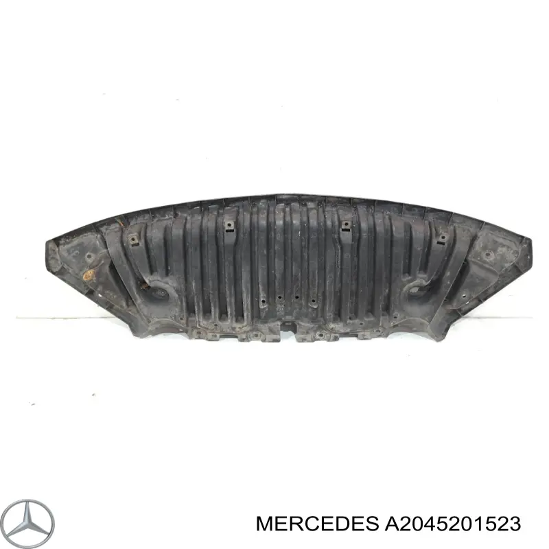 Proteção do pára-choque dianteiro Mercedes 2045201523 preço, a partir de 52,94 USD