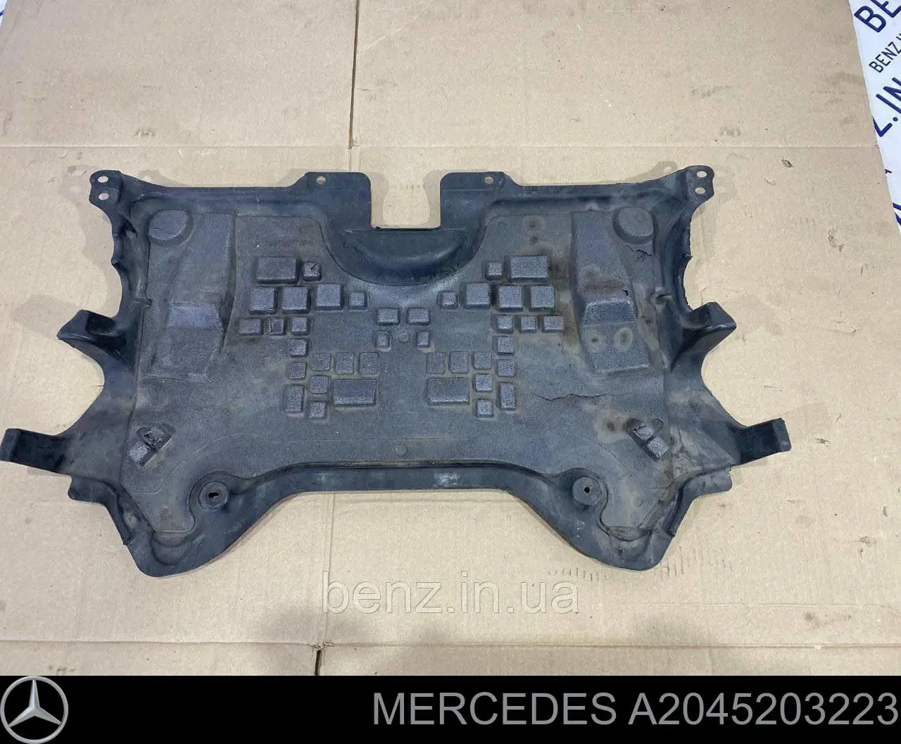 Compre 151113 Rezaw-plast Proteção de motor, de panela (da seção de motor)