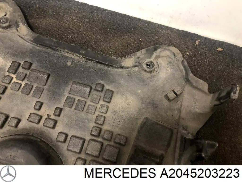 Compre 151113 Rezaw-plast Proteção de motor, de panela (da seção de motor)