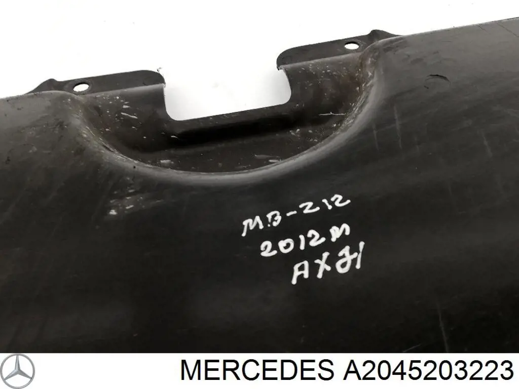 Proteção de motor, de panela (da seção de motor) 151113 Rezaw-plast