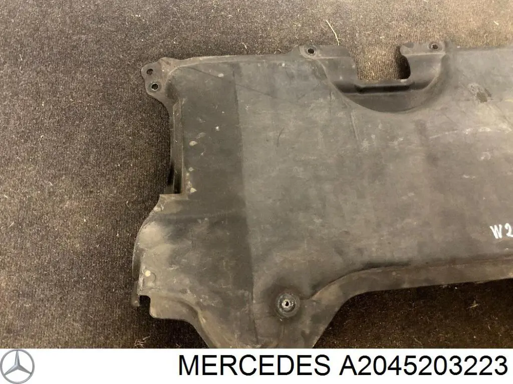 Proteção de motor, de panela (da seção de motor) 151113 Rezaw-plast