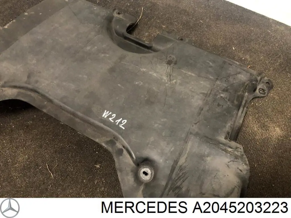 Compre 151113 Rezaw-plast Proteção de motor, de panela (da seção de motor)