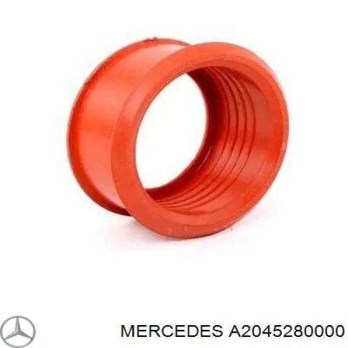 Mangueira (cano derivado) de intercooler Mercedes A2045280000 preço, a partir de 74,81 USD
