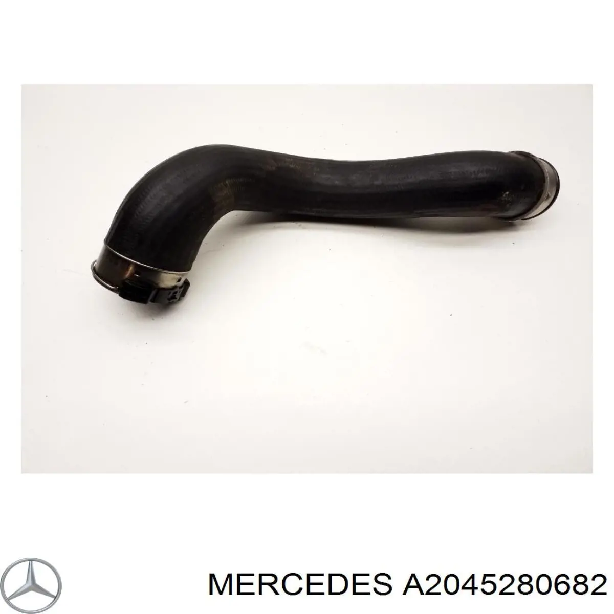 2400826 Metzger Mangueira (cano derivado) de intercooler