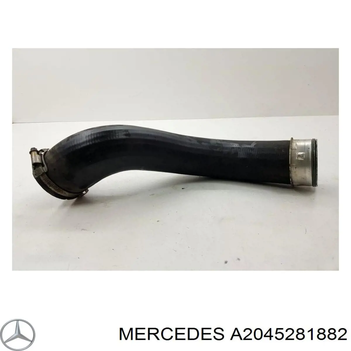 Compre A2045281882 Mercedes Mangueira (cano derivado) de intercooler