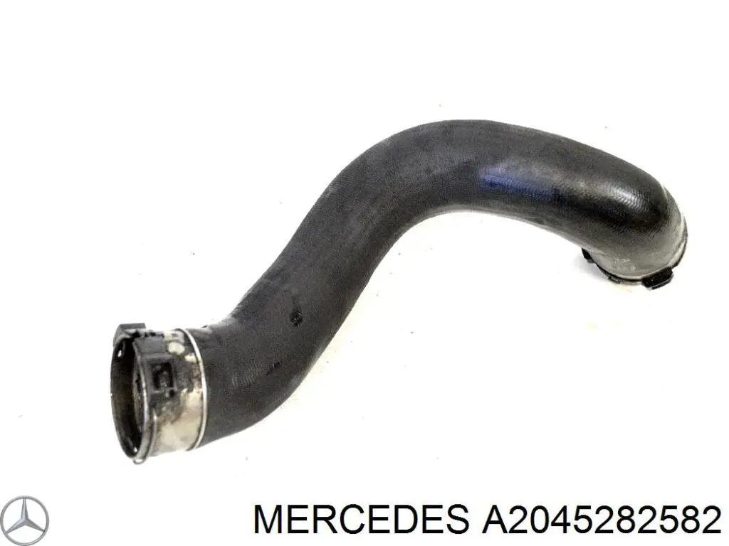 Mangueira (cano derivado) de intercooler Mercedes A2045282582 preço, a partir de 58,00 USD