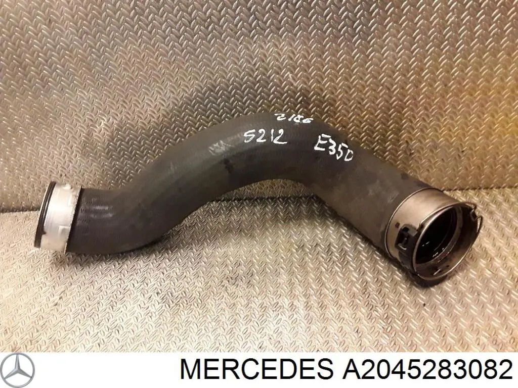 Compre A2045283082 Mercedes Mangueira (cano derivado) de intercooler