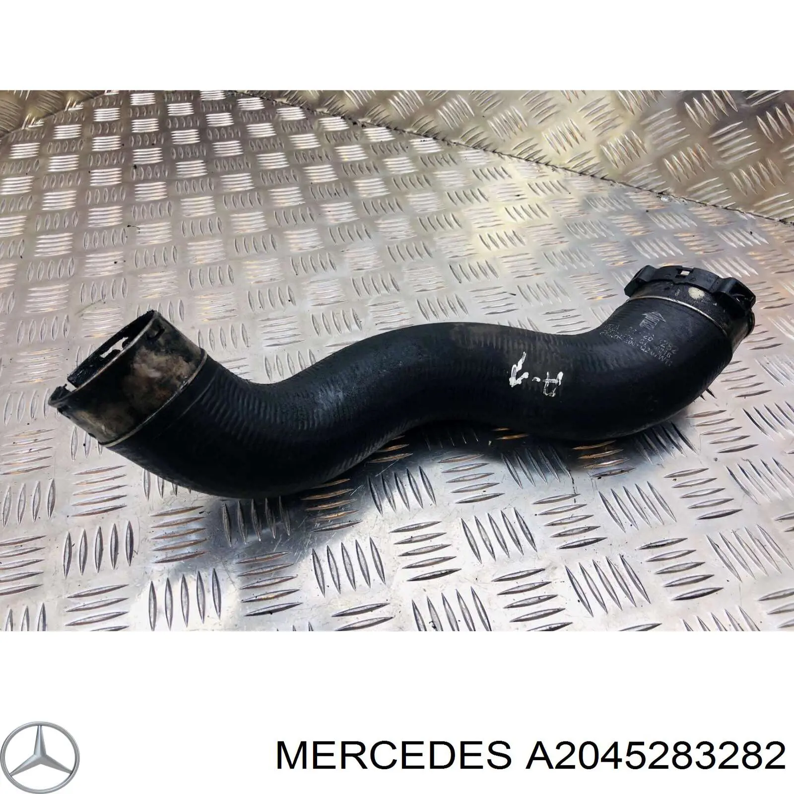 Mangueira (cano derivado) de intercooler Mercedes A2045283282 preço, a partir de 80,02 USD