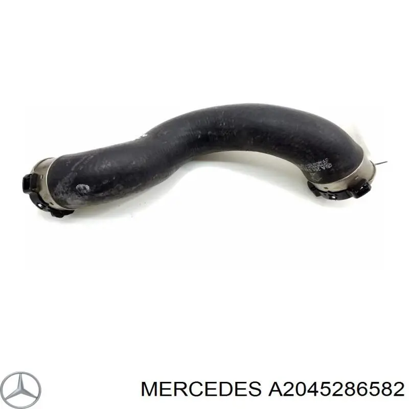 Mangueira (cano derivado) de intercooler Mercedes A2045286582 preço, a partir de 92,10 USD