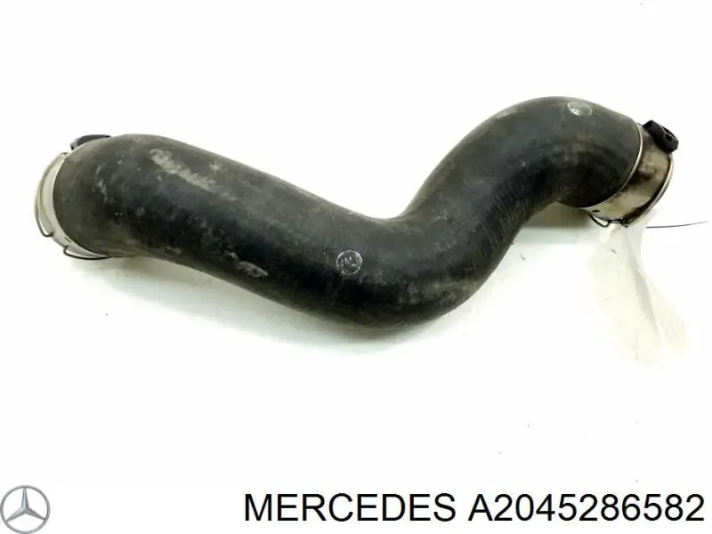 Compre A2045286582 Mercedes Mangueira (cano derivado) de intercooler