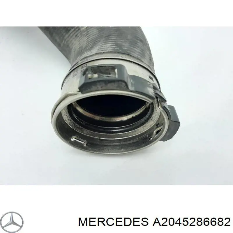 Compre A2045286682 Mercedes Mangueira (cano derivado) de intercooler