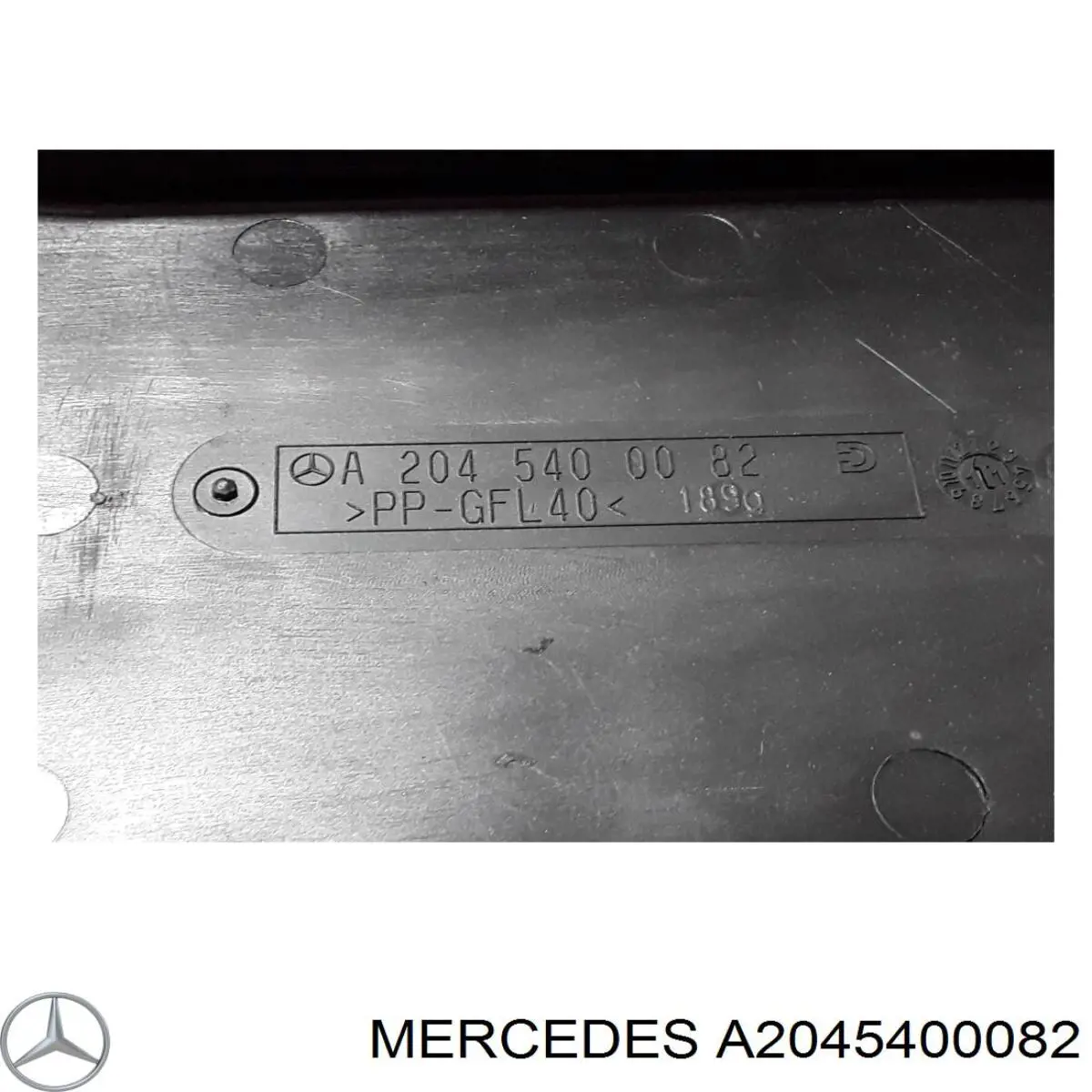 Tampa de unidade de dispositivos de segurança Mercedes A2045400082 preço, a partir de 80,26 USD