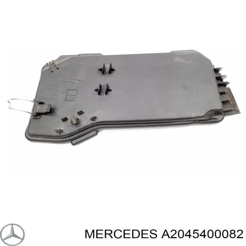 A2045400082 Mercedes Tampa de unidade de dispositivos de segurança